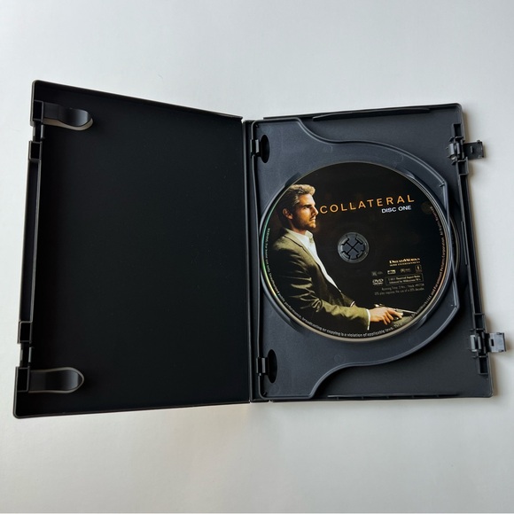 Tom Cruise Movie Collection, 4 DVDs - Picture 3 of 6